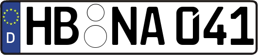 HB-NA041