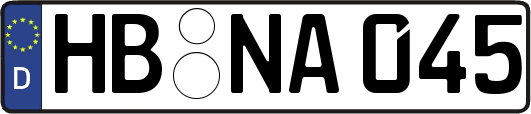 HB-NA045