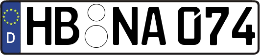 HB-NA074