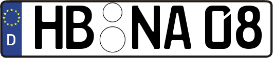 HB-NA08