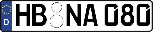 HB-NA080