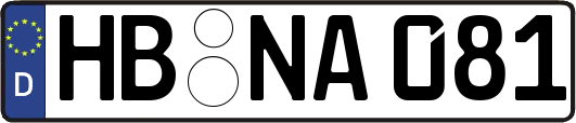 HB-NA081