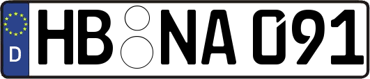 HB-NA091