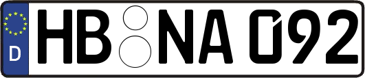 HB-NA092