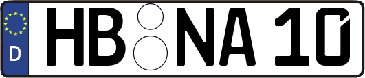HB-NA10