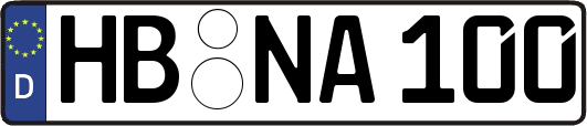 HB-NA100