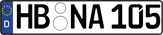 HB-NA105
