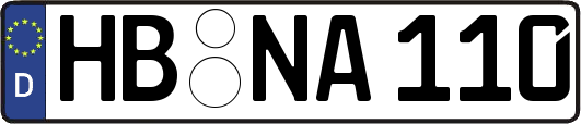 HB-NA110