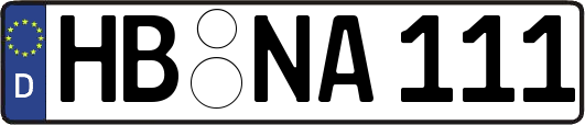 HB-NA111