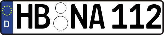 HB-NA112