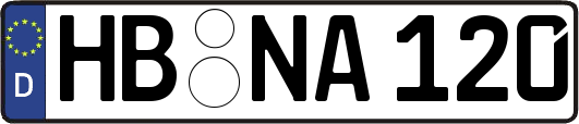 HB-NA120