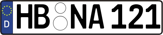 HB-NA121