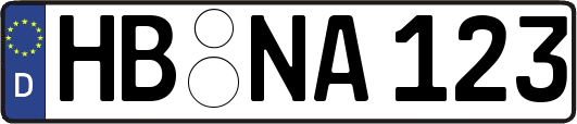 HB-NA123