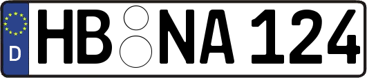 HB-NA124