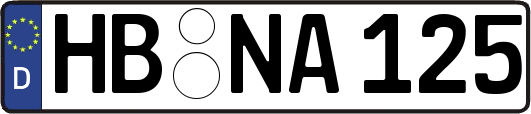 HB-NA125