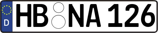 HB-NA126