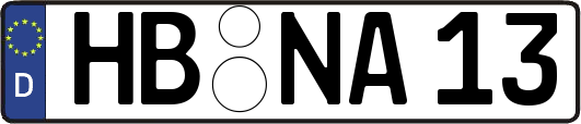 HB-NA13