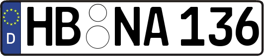 HB-NA136