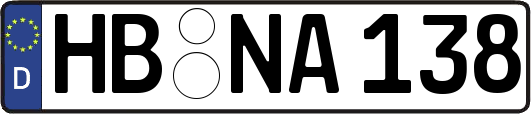 HB-NA138