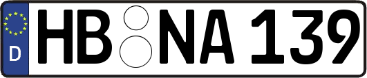 HB-NA139
