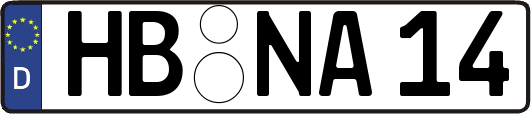 HB-NA14