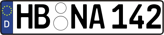 HB-NA142
