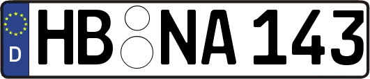 HB-NA143
