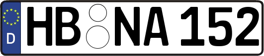 HB-NA152