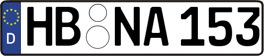 HB-NA153