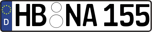 HB-NA155