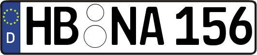 HB-NA156
