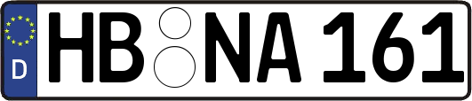HB-NA161