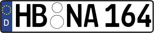 HB-NA164