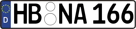 HB-NA166