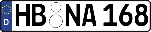 HB-NA168