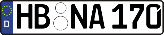 HB-NA170