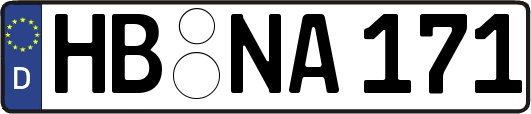 HB-NA171