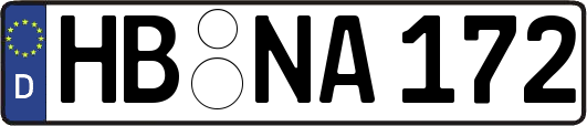 HB-NA172