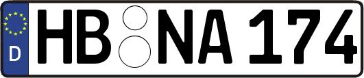 HB-NA174