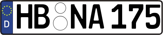 HB-NA175