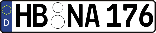 HB-NA176