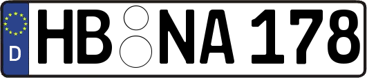 HB-NA178