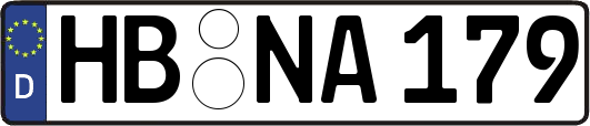 HB-NA179