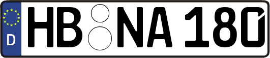 HB-NA180