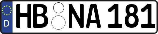 HB-NA181