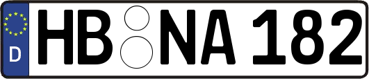 HB-NA182