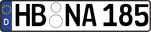 HB-NA185