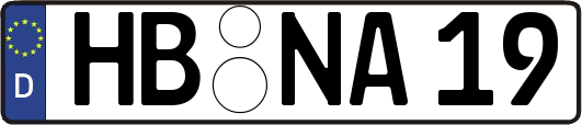 HB-NA19