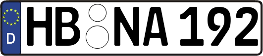 HB-NA192