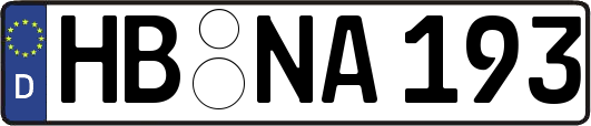 HB-NA193